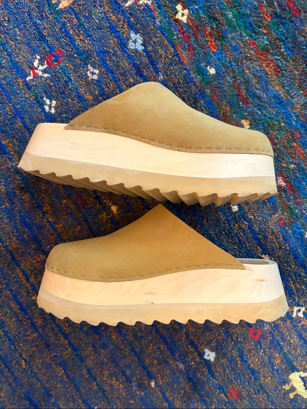 Bryr Chonk Clogs 9/39